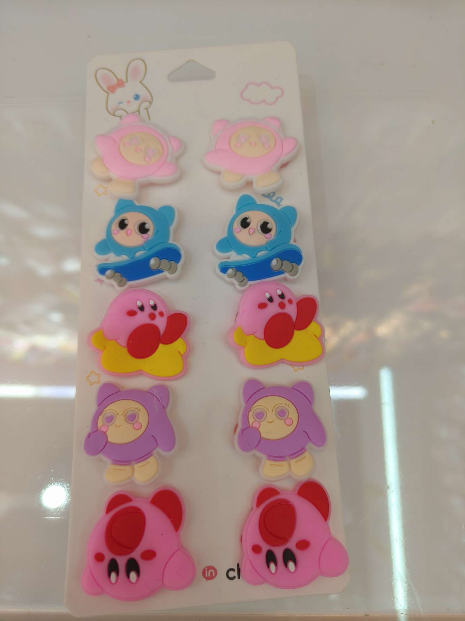 儿童专用个性发卡 头饰发饰精美饰品 发夹造型可爱 多款随机发货详情图2