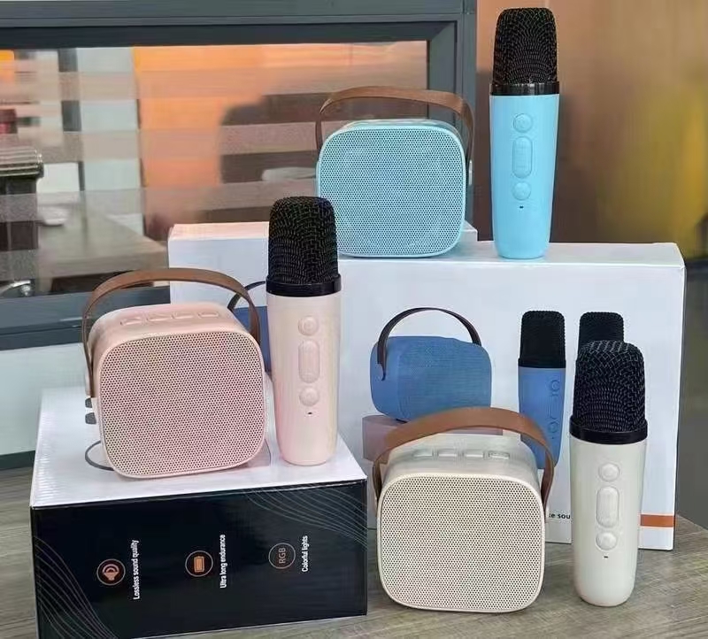 蓝牙 K歌音箱蓝牙音响图