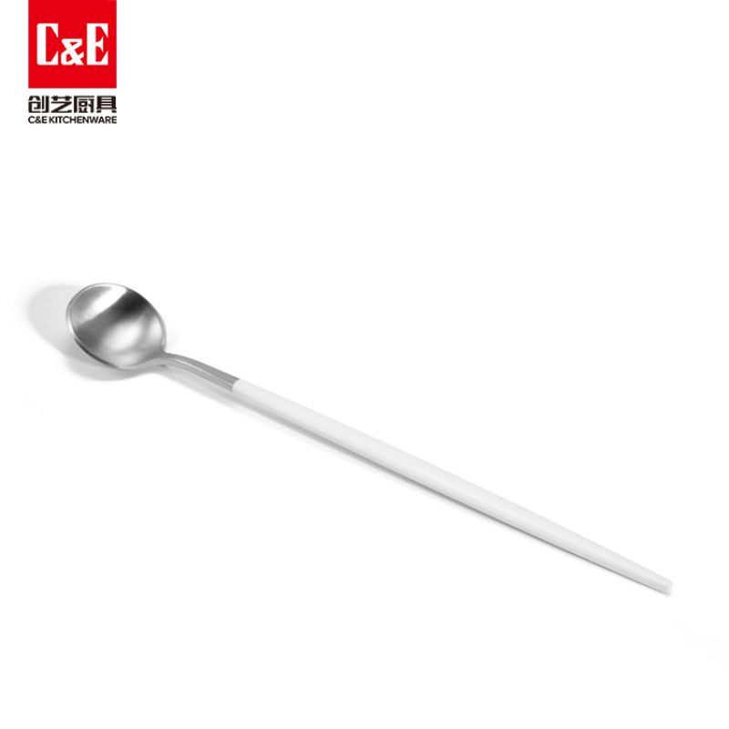 刀叉勺套装实物图