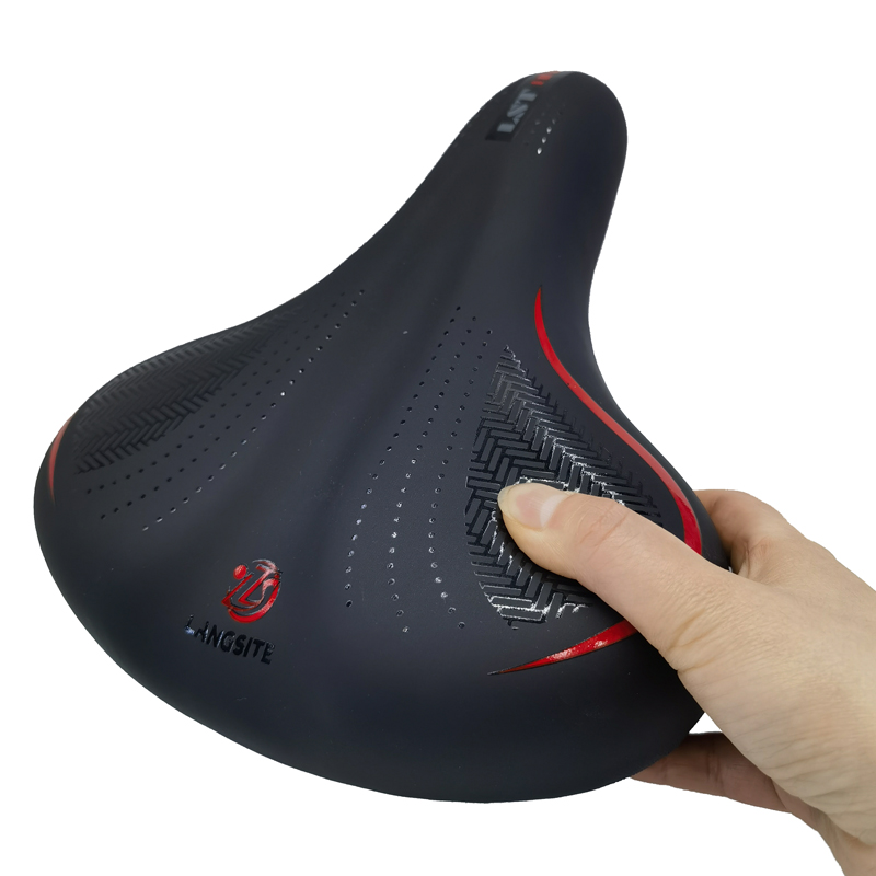 2408 Saddle Bicycle saddle Mountain bike seat cushion Saddle Bicycle Seat cushion Bike Seat cushion bag Item Picture