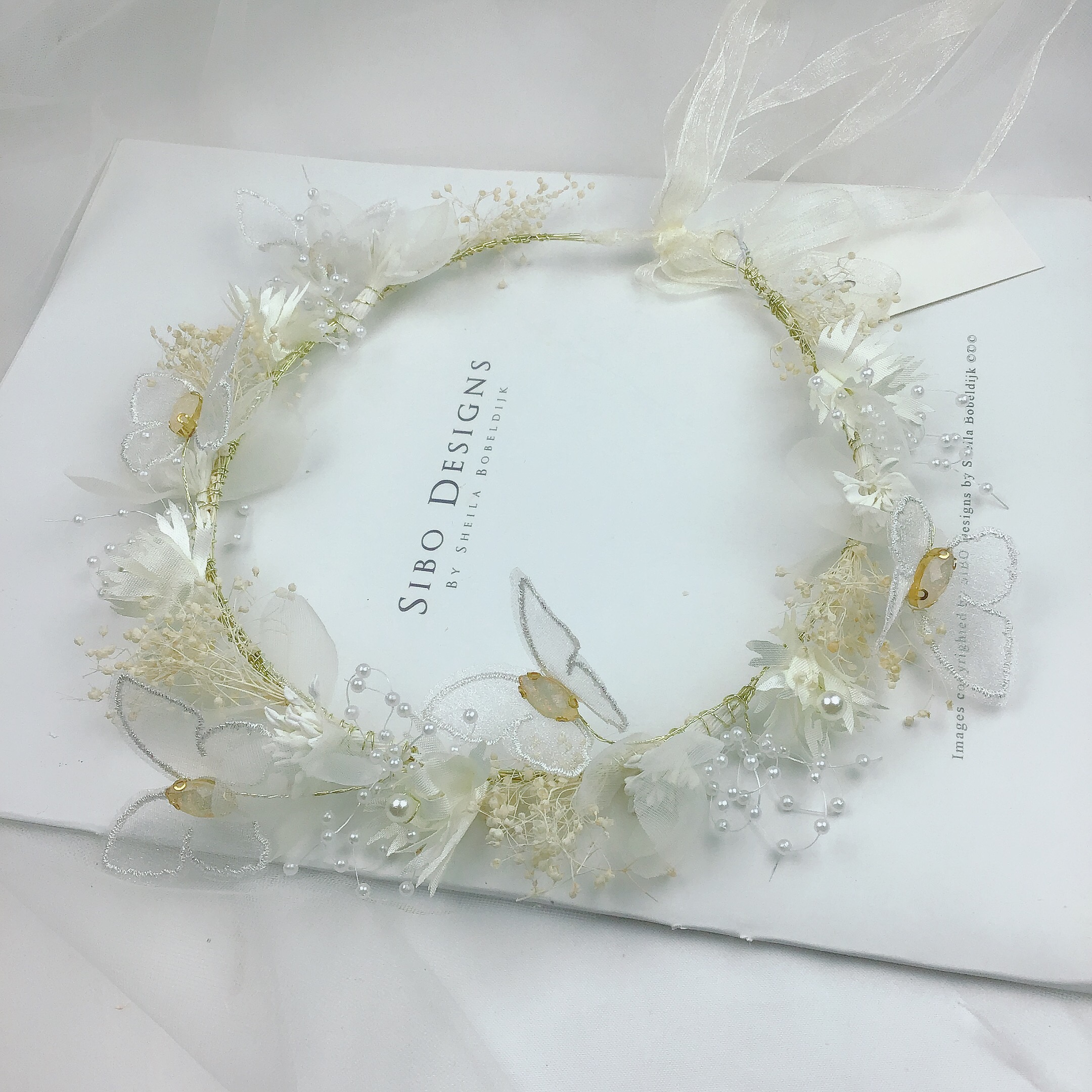 2025义乌嘉兰花环 仿真花朵发箍头饰 拍照摄影道具 美拉德流行色牡丹花朵头箍发饰 承接来样来图定制 自主工厂欢迎来询详情9