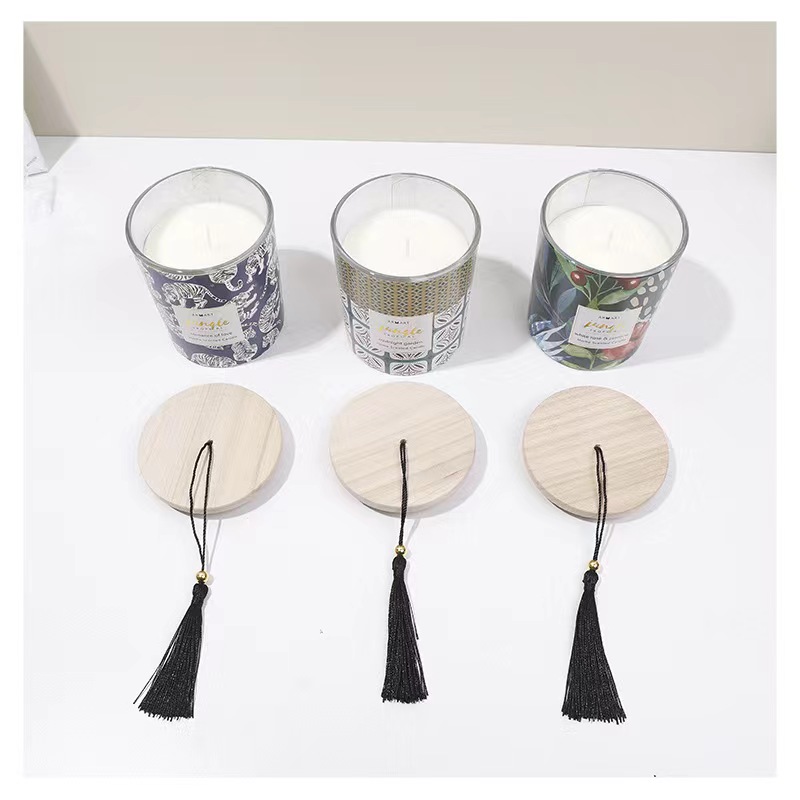 蜡烛/玻璃烛杯/白蜡烛/香薰蜡烛/生日闪闪发光的蜡烛细节图