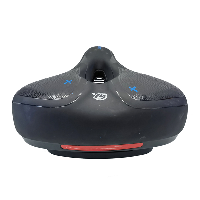 2413 Saddle Bicycle saddle Mountain bike seat cushion Saddle Bicycle Seat cushion Bike Seat cushion bag Item Picture