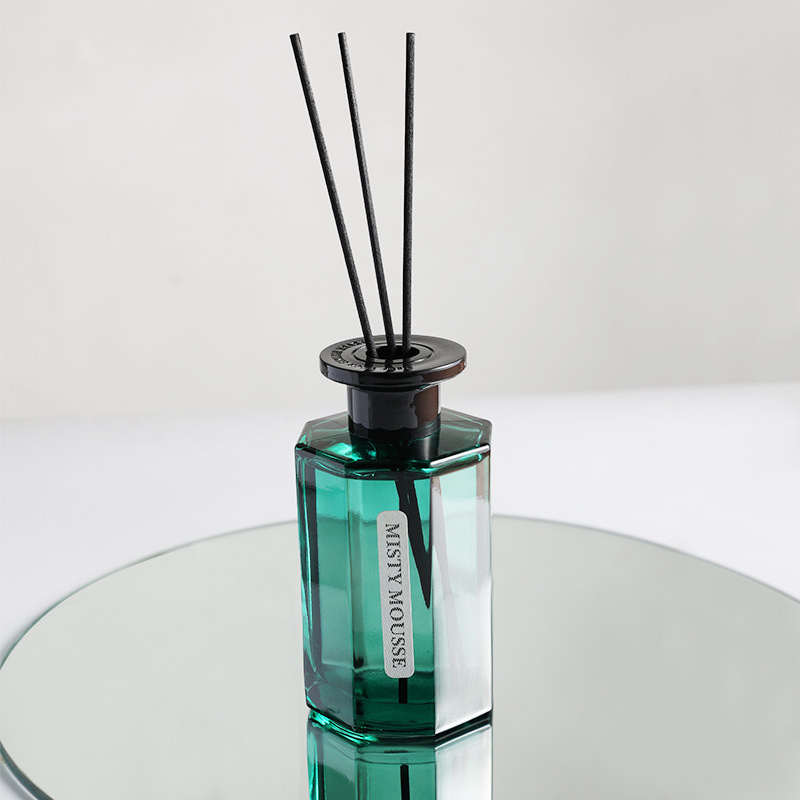 绿色八面瓶200ml