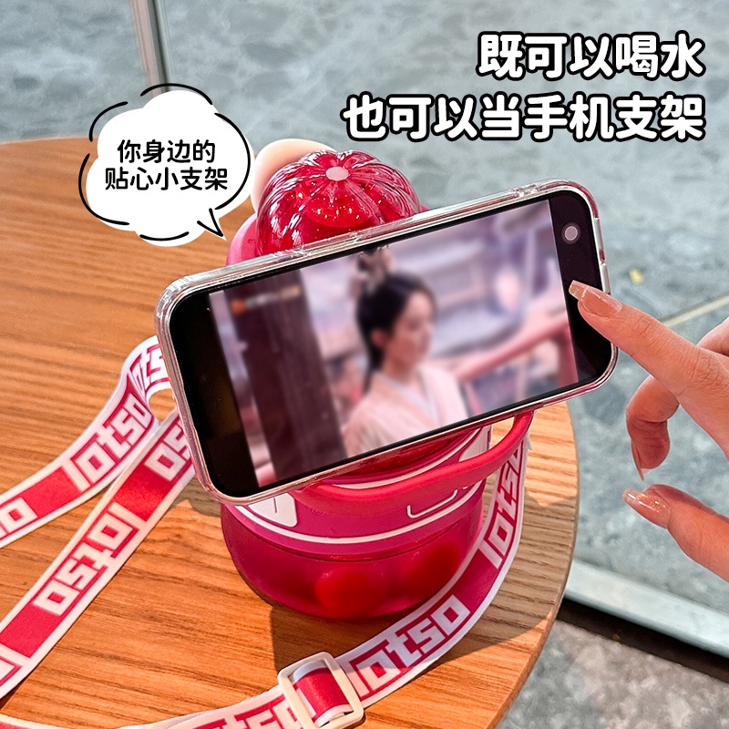 迪斯尼正版联名塑料杯详情2