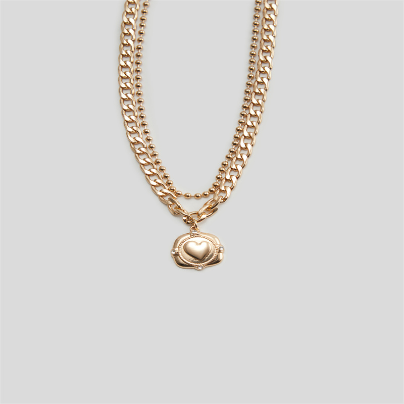 项链/珍珠项链/珍珠/饰品/银饰细节图