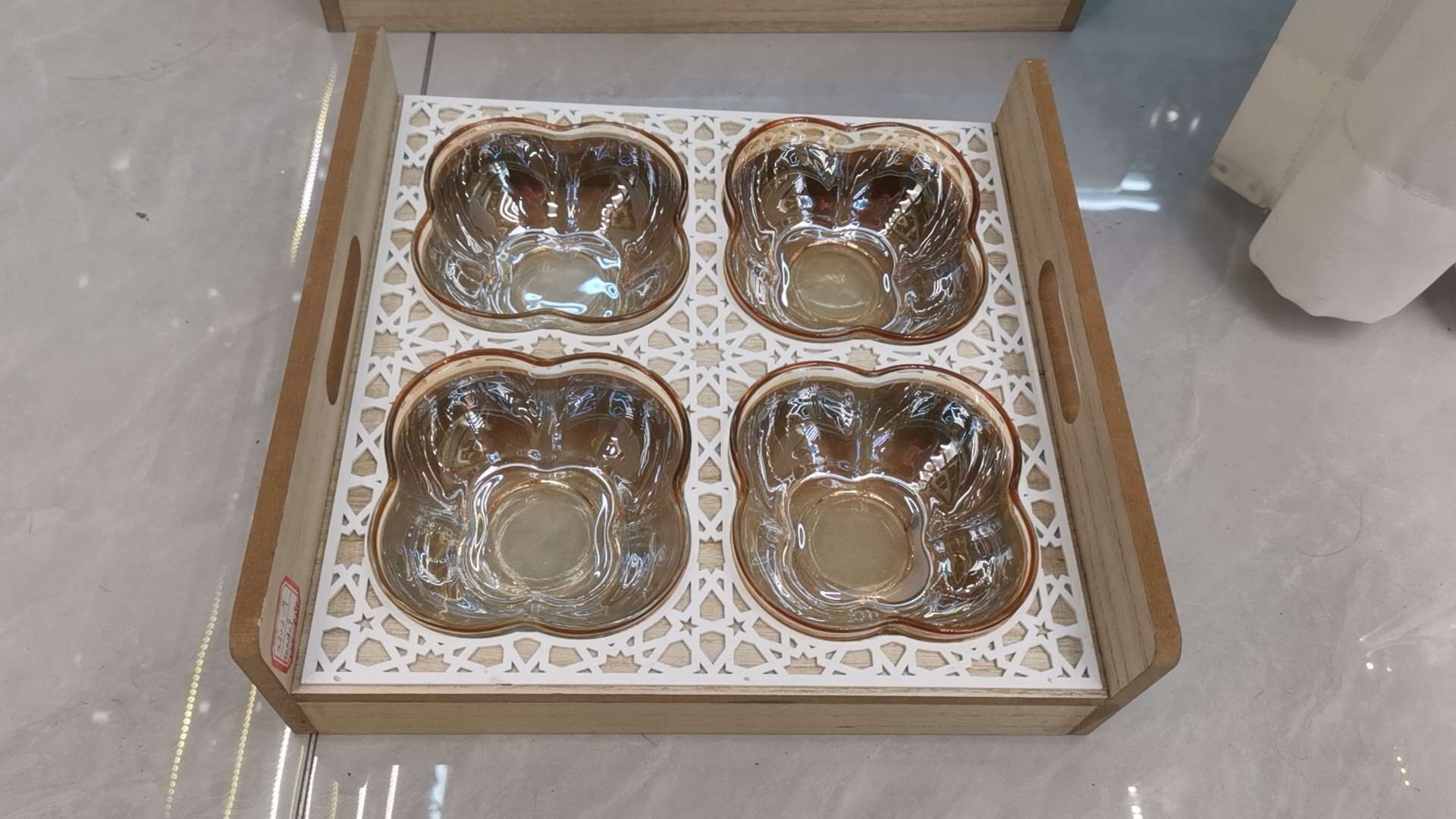 摆糖果摆零食