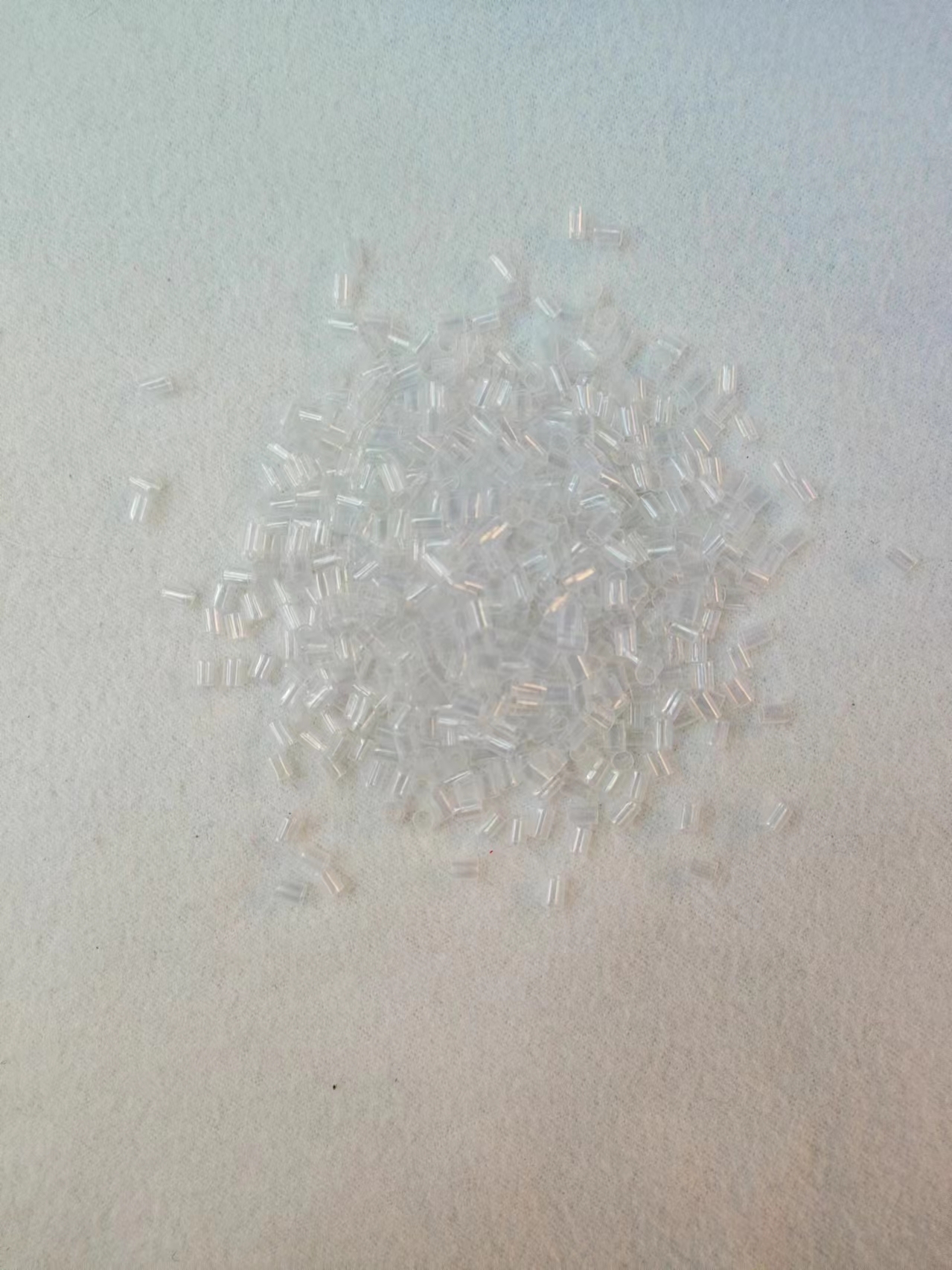 透明PP塑料短，可以定做不同尺寸规格