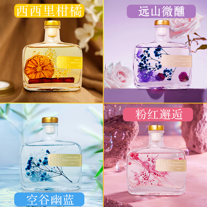 香熏实物图
