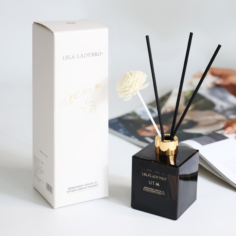 UT他香薰~花提亚品牌产品图