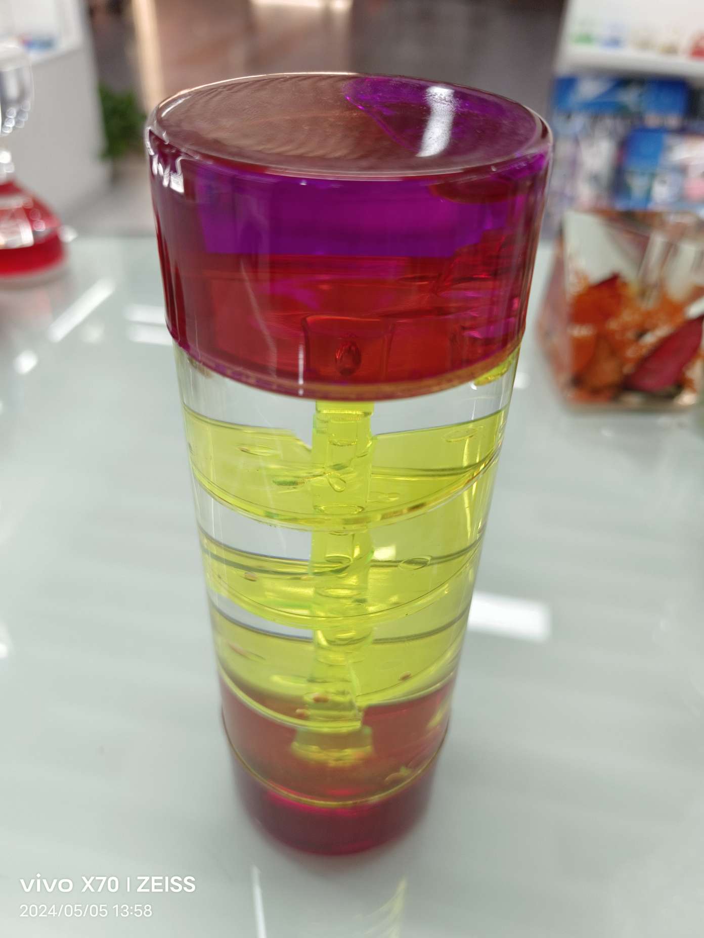 主题天然水晶球 工艺品礼品 精致水晶工艺品 独特设计水晶装饰品
