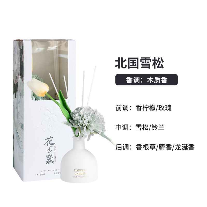 花与器香薰产品图