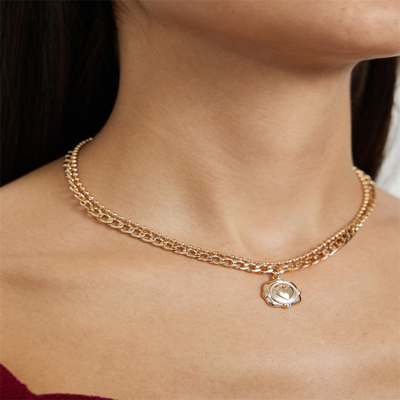 项链/珍珠项链/珍珠/饰品/银饰产品图