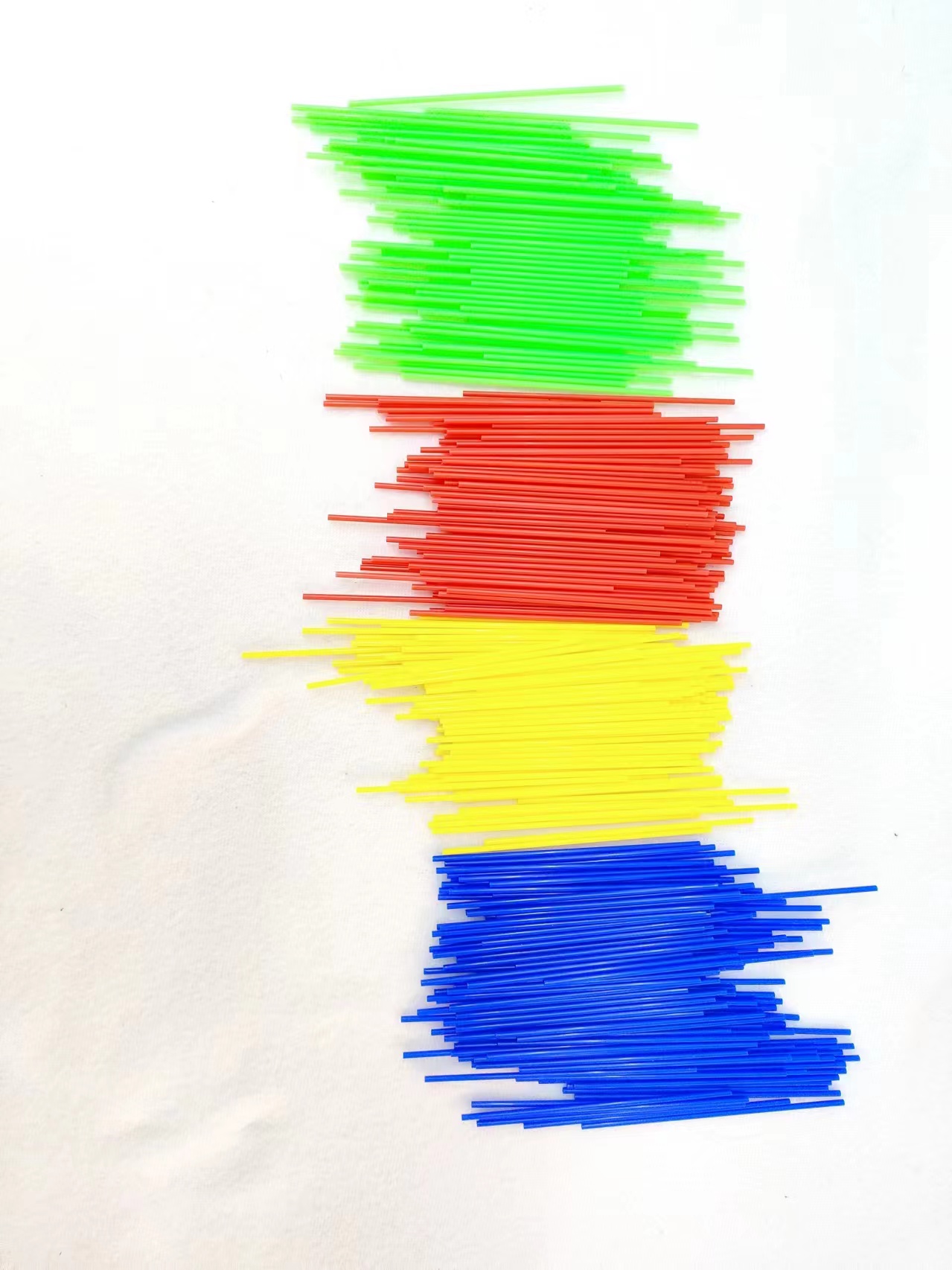 数数棒，益智玩具配件，塑料安全配件