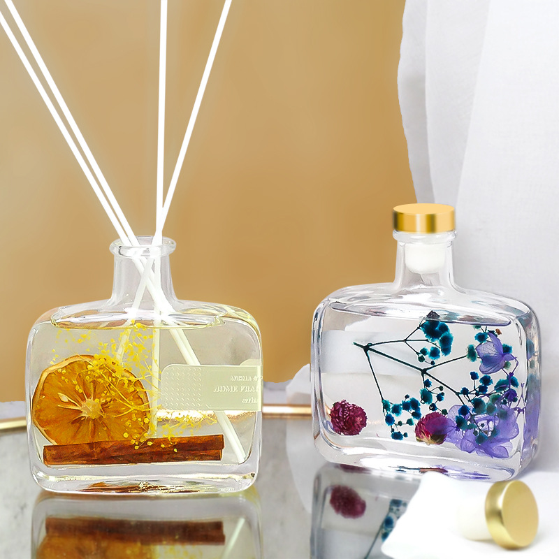 扁瓶香薰产品图