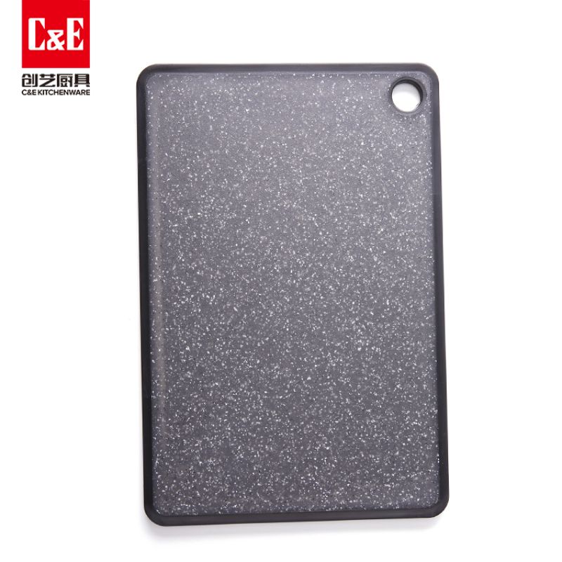C&E Creative Kitchenware's new product, a 30*20 household anti-corrosion and anti-mold wheat straw cutting board Item Picture