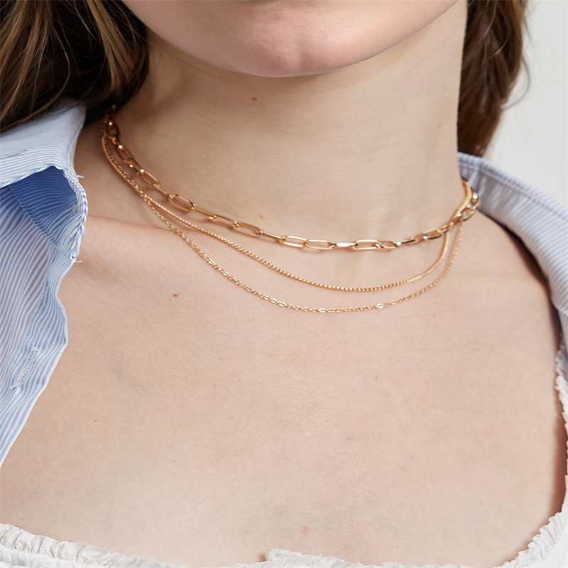 项链/珍珠项链/珍珠/饰品/银饰细节图