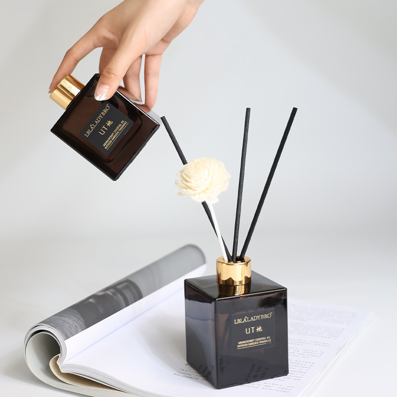 UT他香薰~花提亚品牌细节图