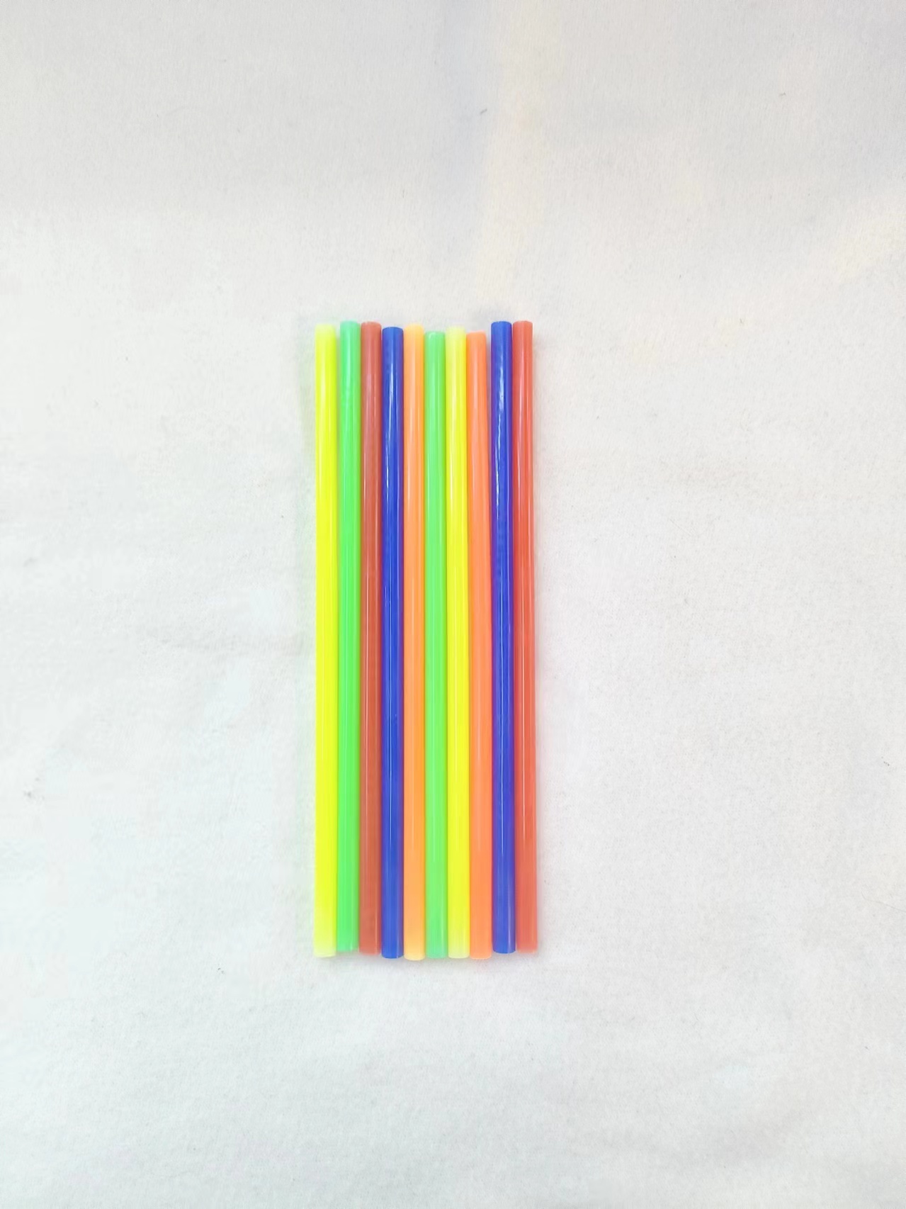 益智儿童玩具，可以组装，彩色乙烯管环保产品图