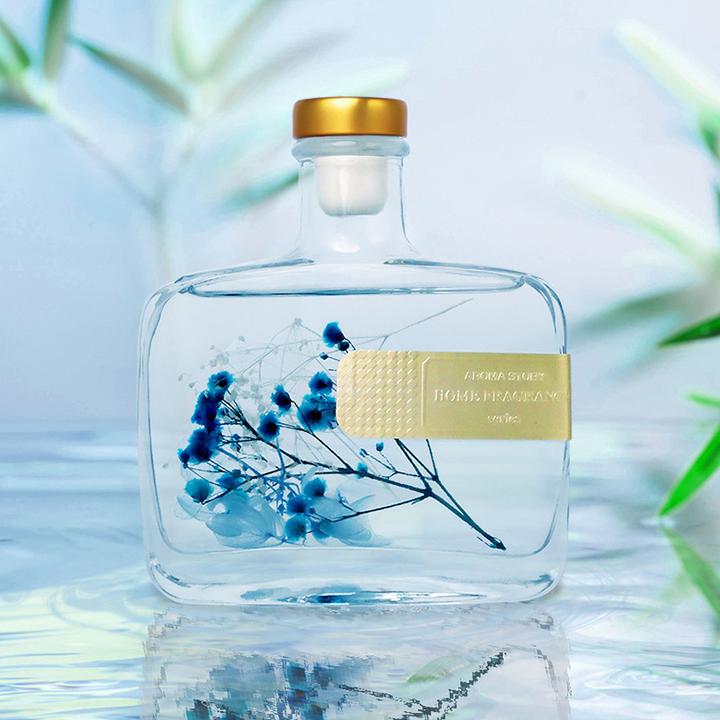扁瓶香薰细节图