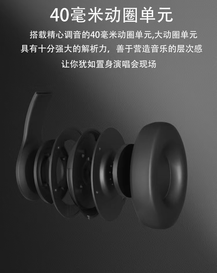 新款XB900头戴式蓝牙耳机 可折叠运动插卡收音耳机立体声无线耳机详情5