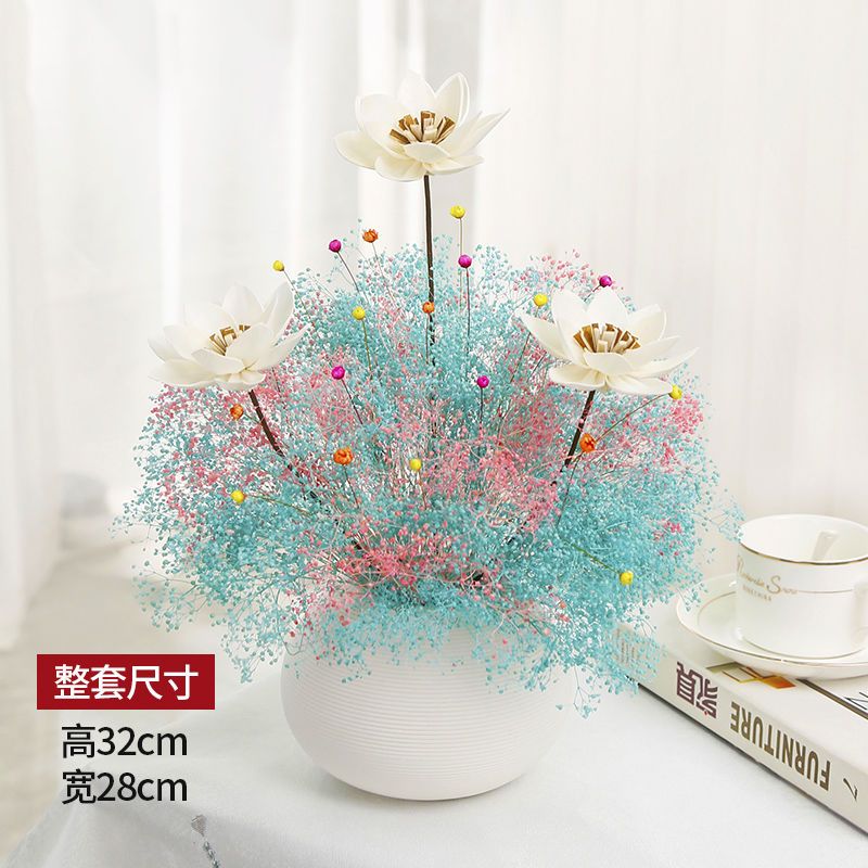 仿真花/装饰品/小摆件产品图