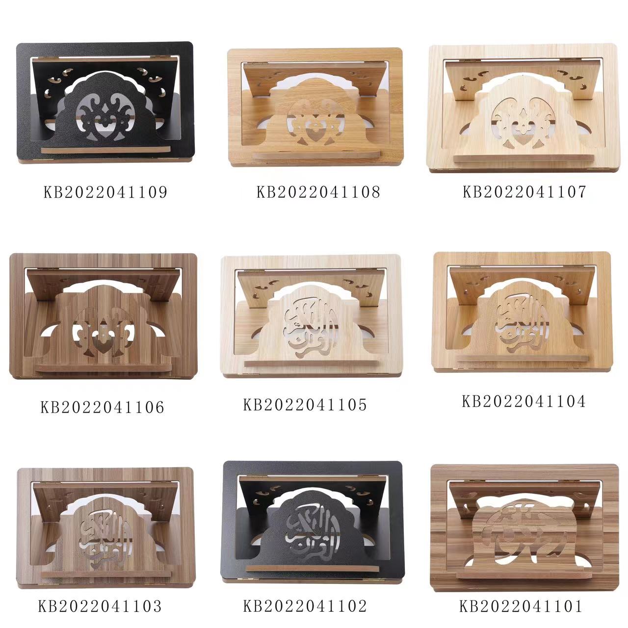Kintale crafts densidad plancha material de lectura estante