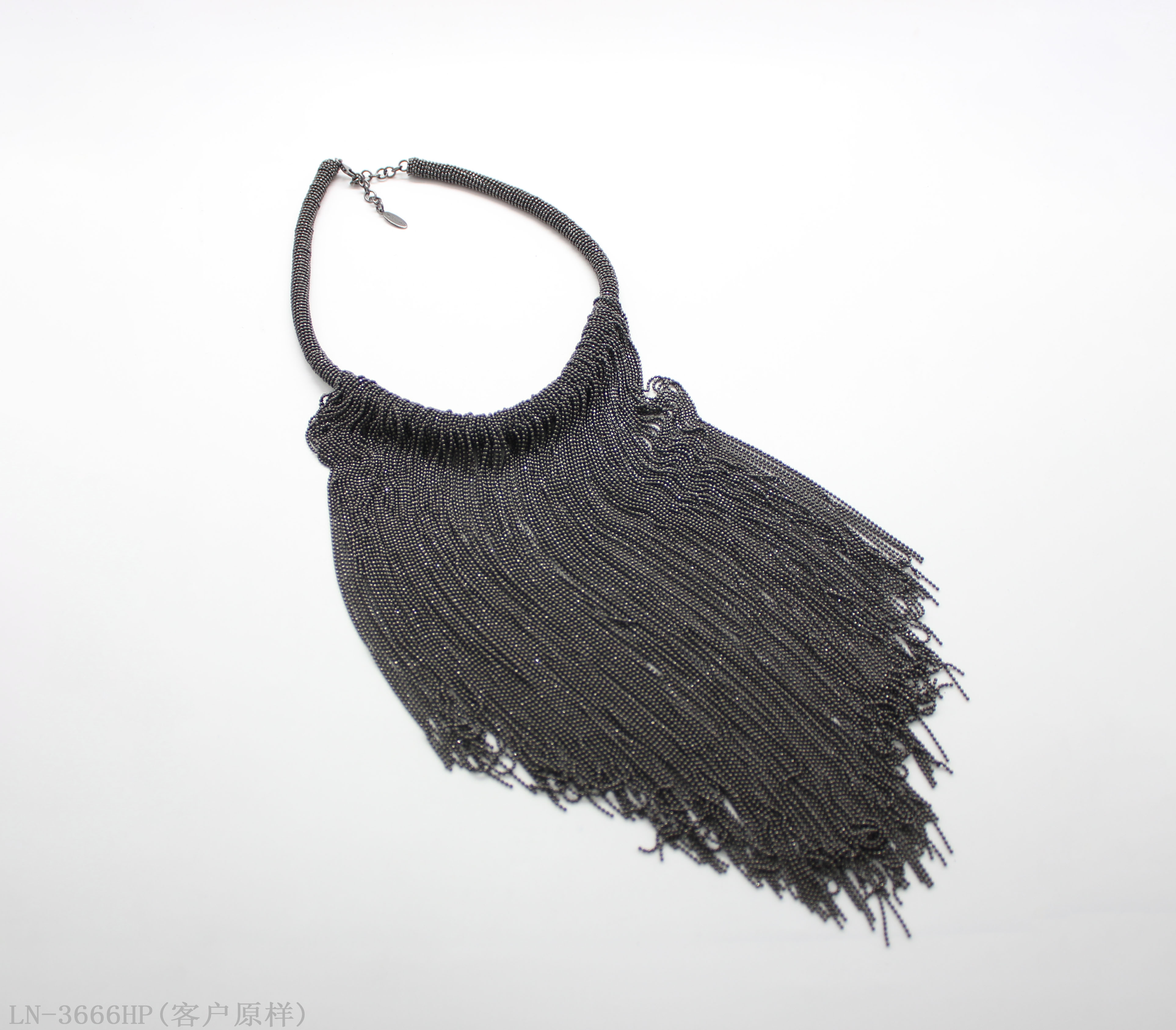 定制夸张链子项链