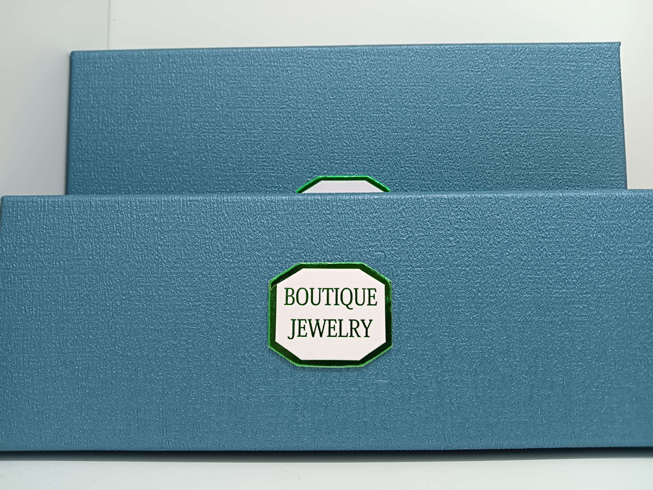 Pearl jewelry box, 6 pairs of stud cards, high-end jewelry packaging tray, elegant jewelry box design, exquisite stud display box packaging, pearl jewelry box