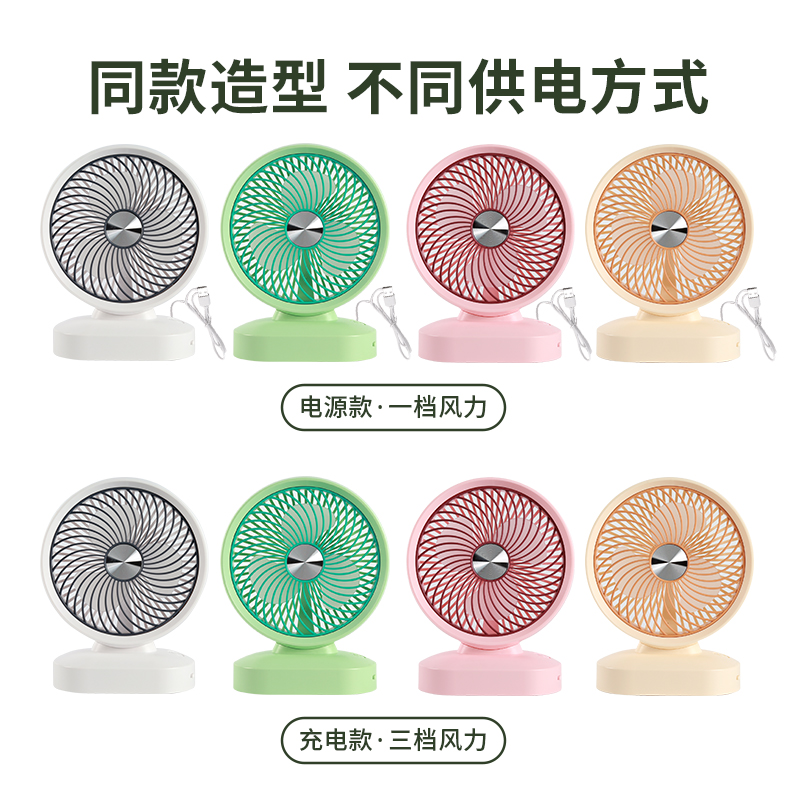 电风扇/家用风扇/工业扇/手持电风扇/锂电池电风扇白底实物图