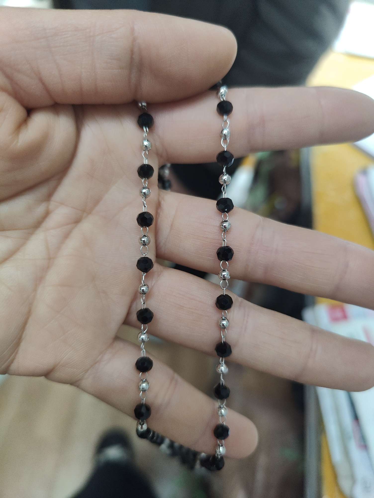 手工链，全铜，不锈钢