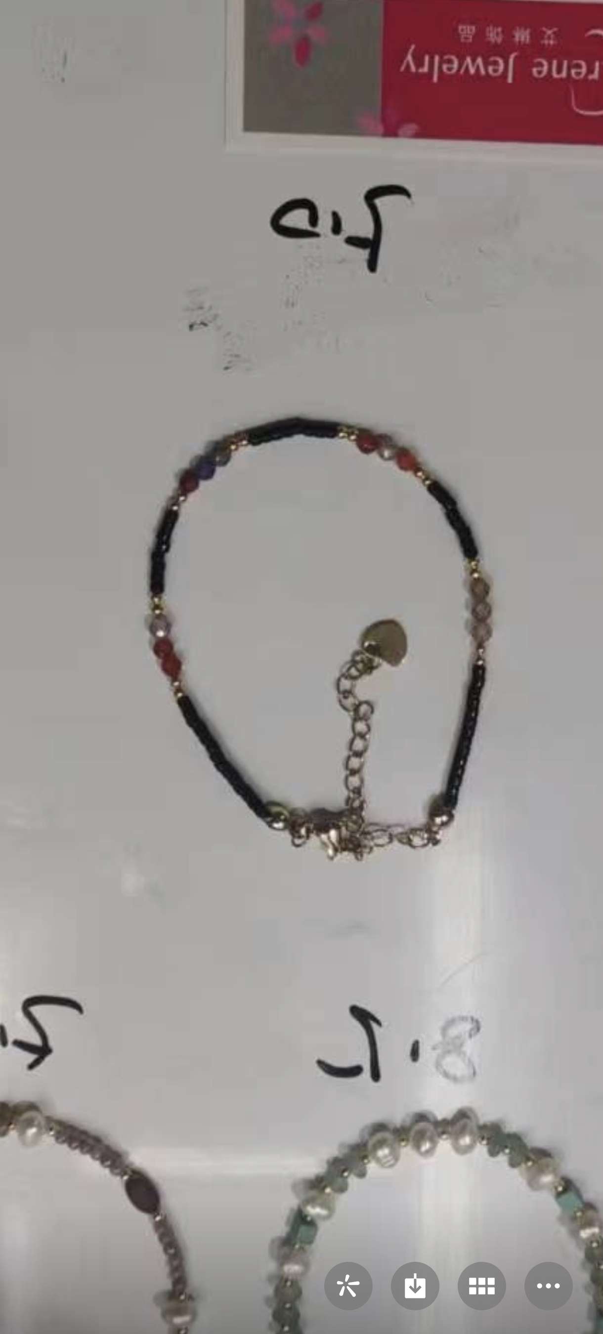 珍珠手链手链手串手链批发手链珍珠手链详情图3