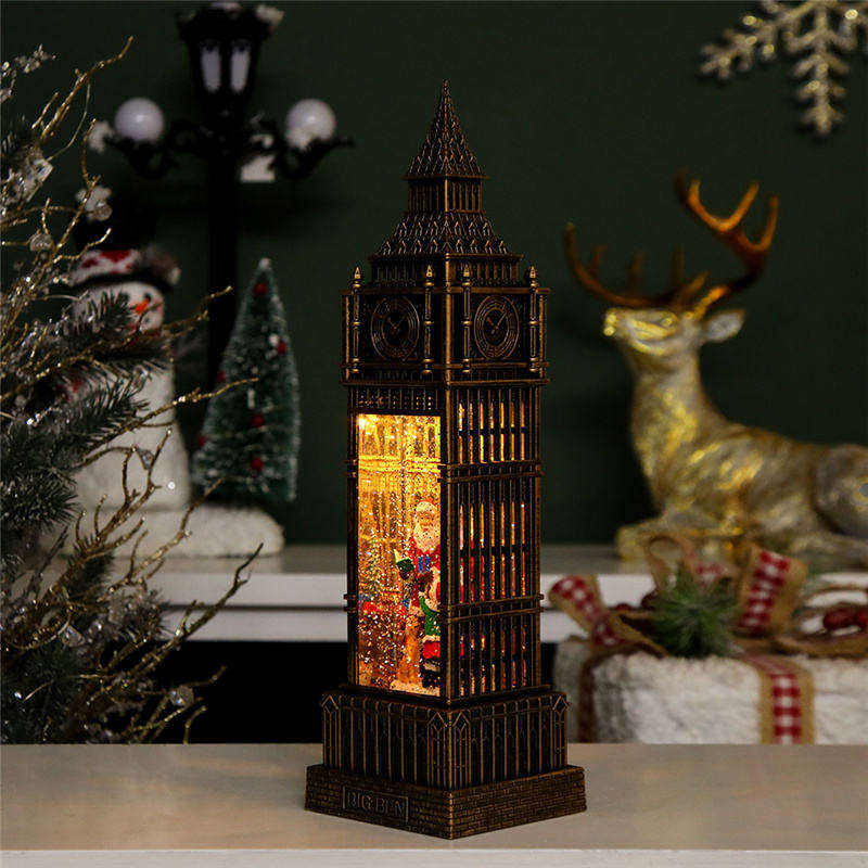 音乐盒/八音盒实物图