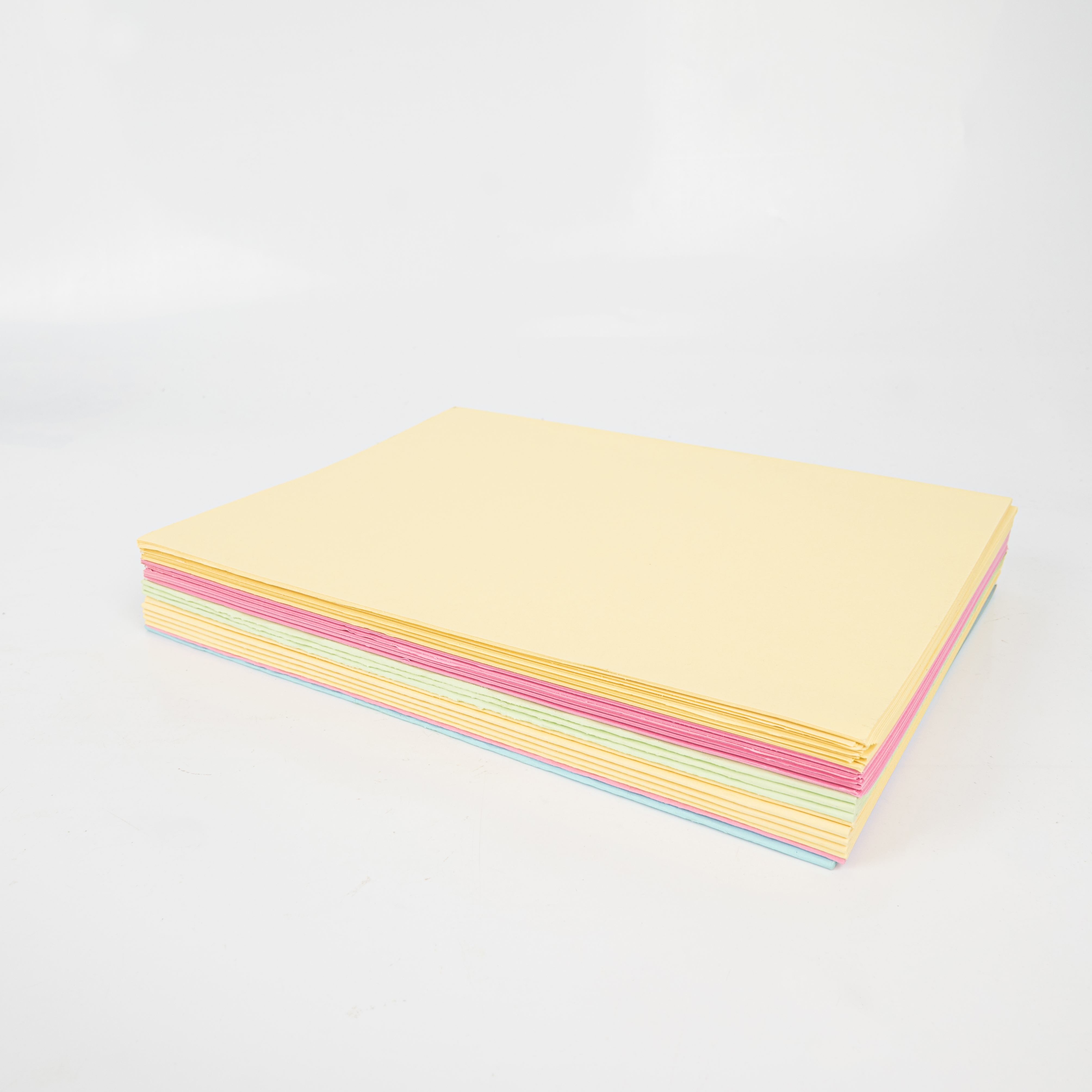 24X32cm Color Adhesive Paper 100 details Picture