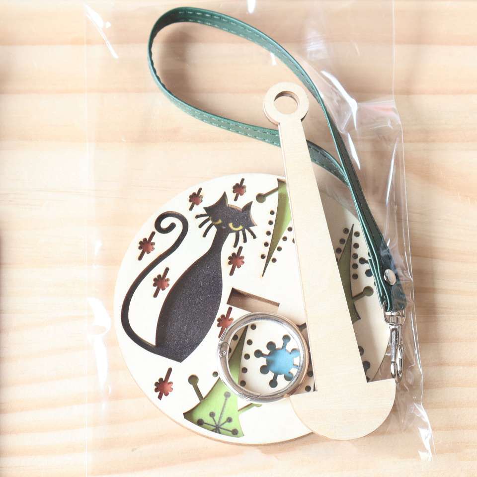 DIY Yarn stringer Amazon Portable Wrist Yarn Holder wooden portable Wrist yarn stand wooden products detail image 7