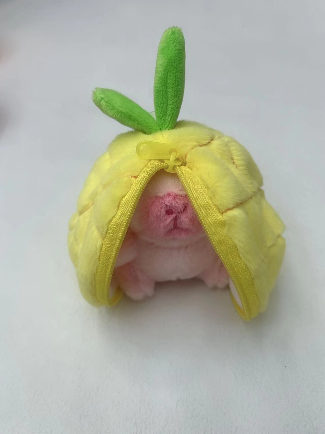 公仔挂件实物图