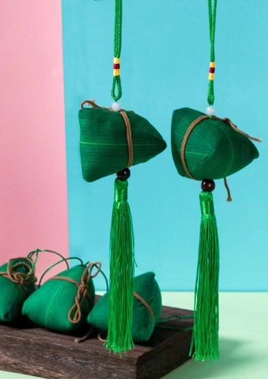 端午节儿童香囊 福袋香包 工艺品礼品 手工制作 香囊香包套装 传统文化保健品
