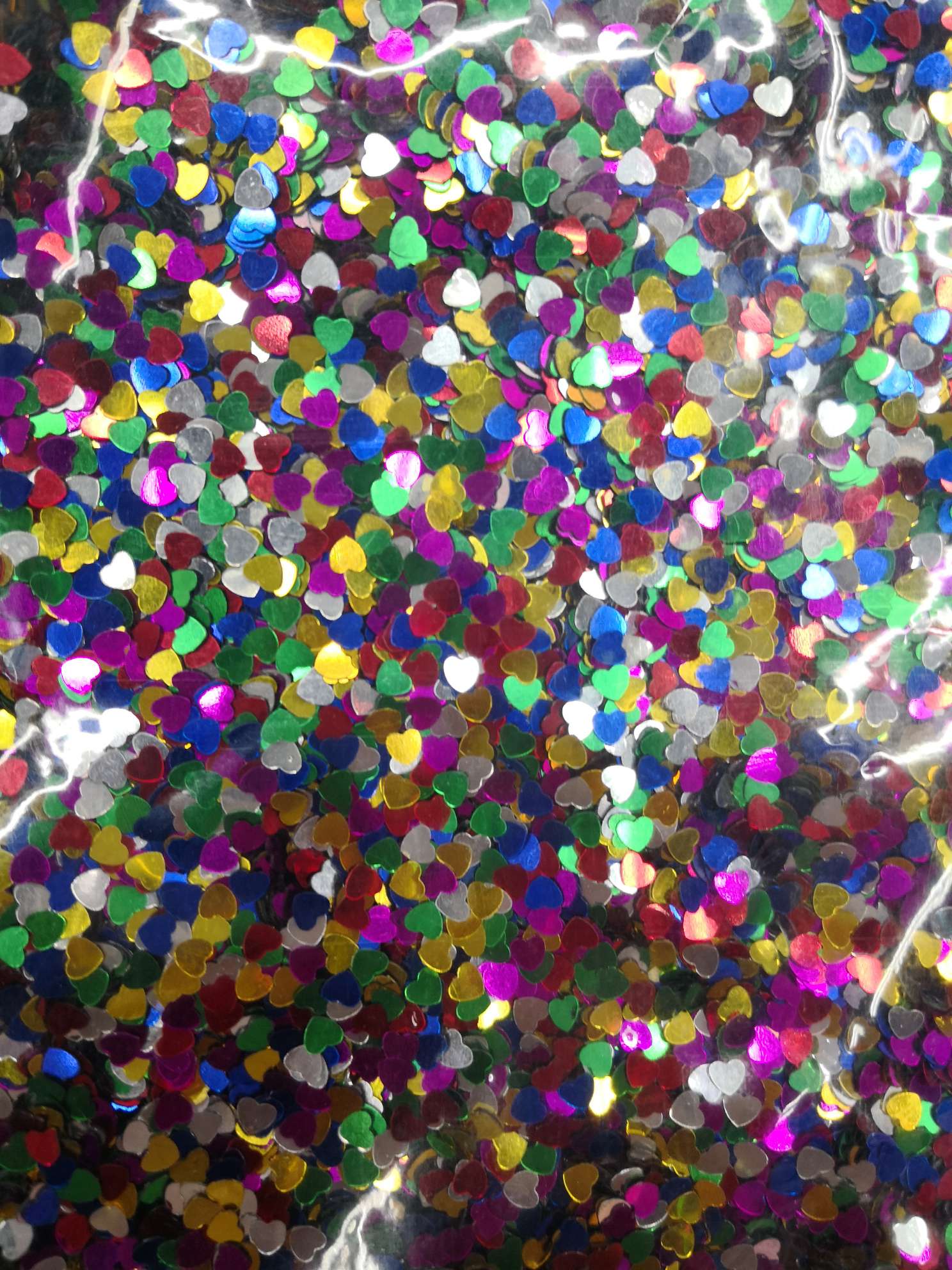 4毫米五角星DIY 亮片饰品配件工艺品装饰幼教配件美甲点缀详情图8