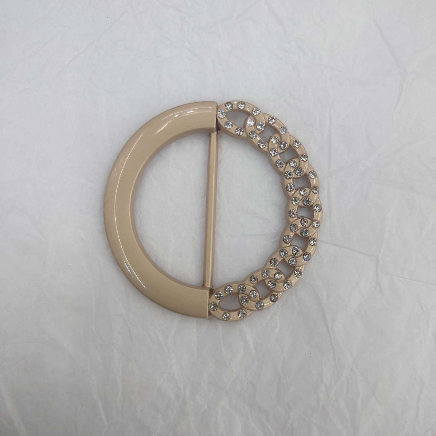 Hot-selling bestseller! High-end diamond-encrusted clothing buttons, fashionable decorative elements, DIY handcrafted materials for clothing accessory decorative buttons, enhance your fashion taste details Picture