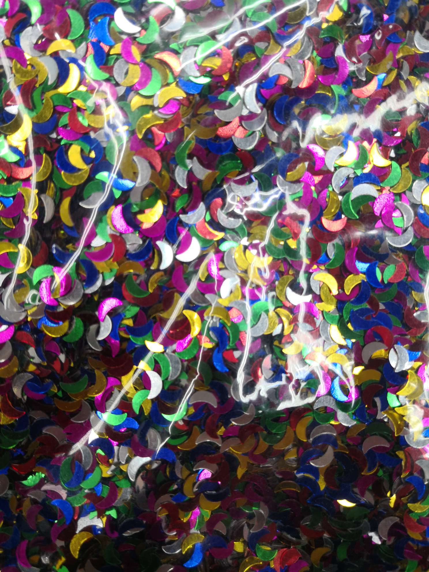 4毫米五角星DIY 亮片饰品配件工艺品装饰幼教配件美甲点缀详情图9