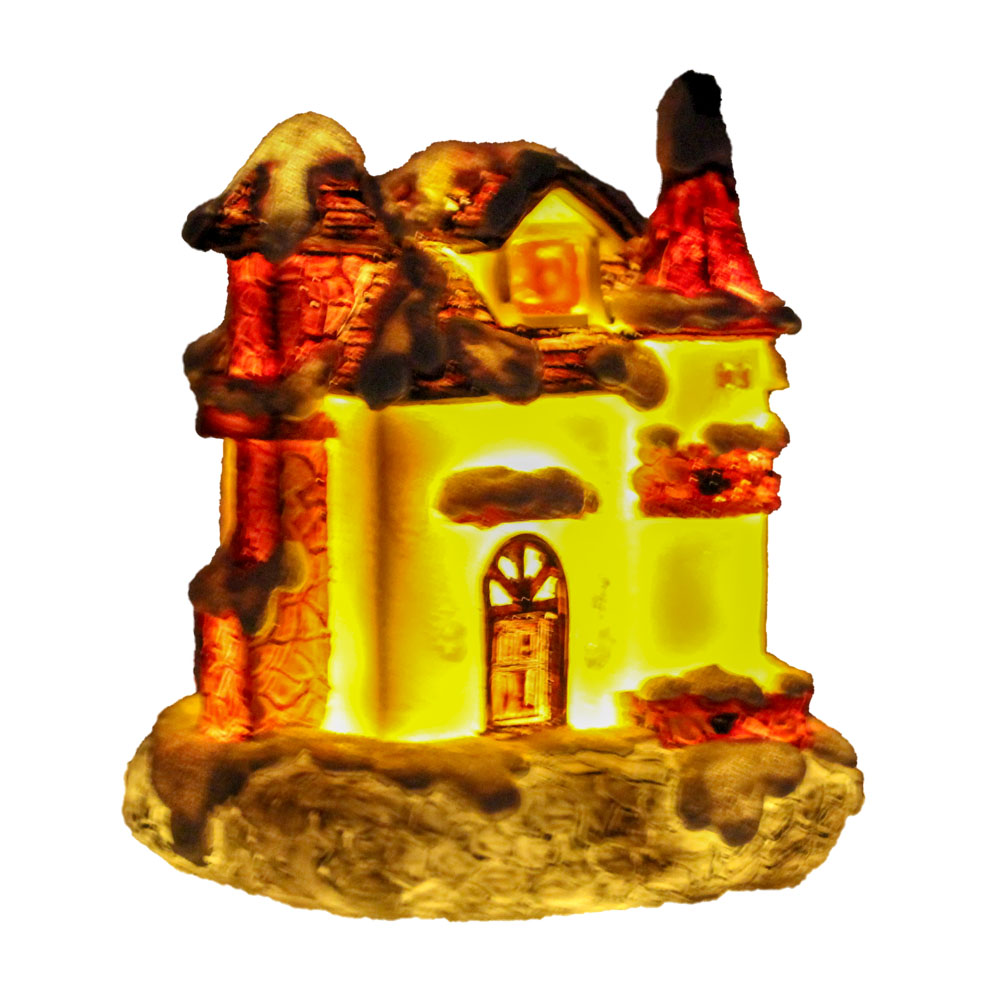 萌粒/儿童玩具/潮玩/树脂配件/暴力熊细节图