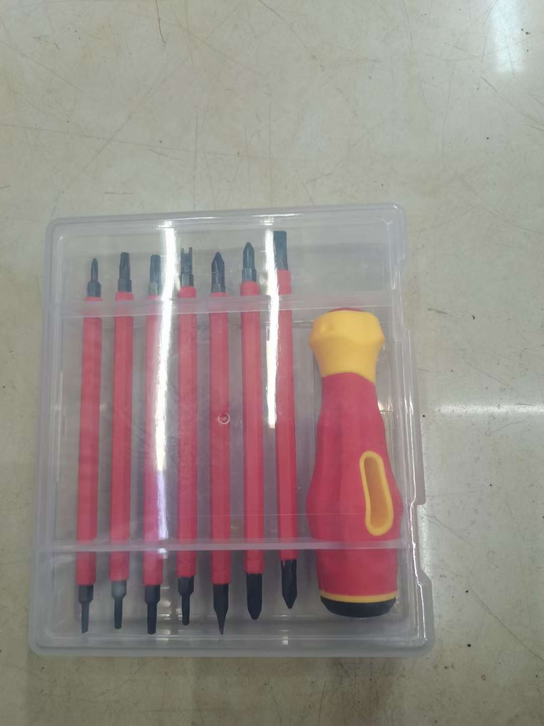 电笔螺丝刀，测电笔