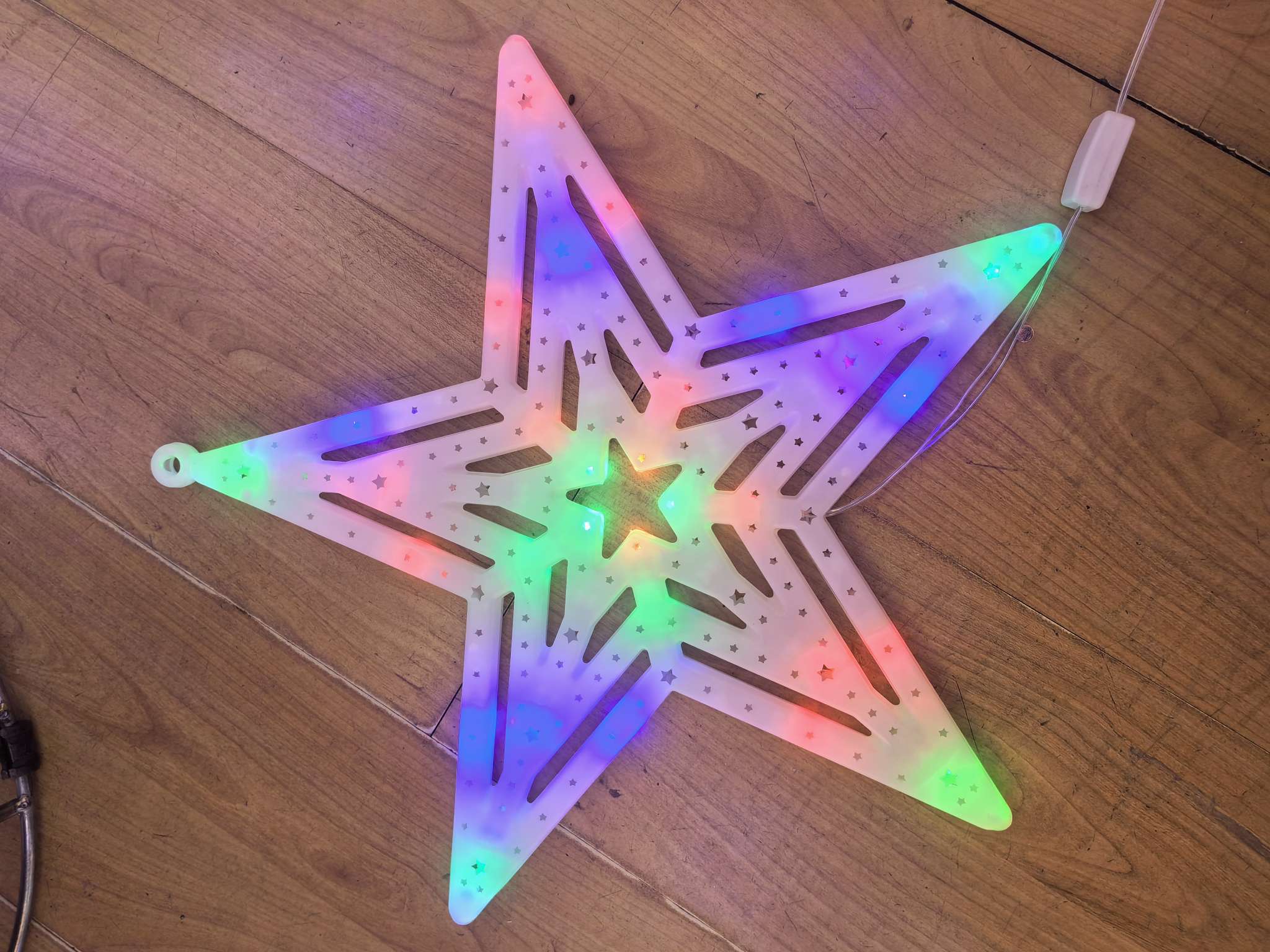 LED string lighting decoration bells, illuminated trees, indoor lighting string accessories, LED floor scrubbers, lighting fixtures, preferred indoor LED string lighting to enhance the home atmosphere Item Picture