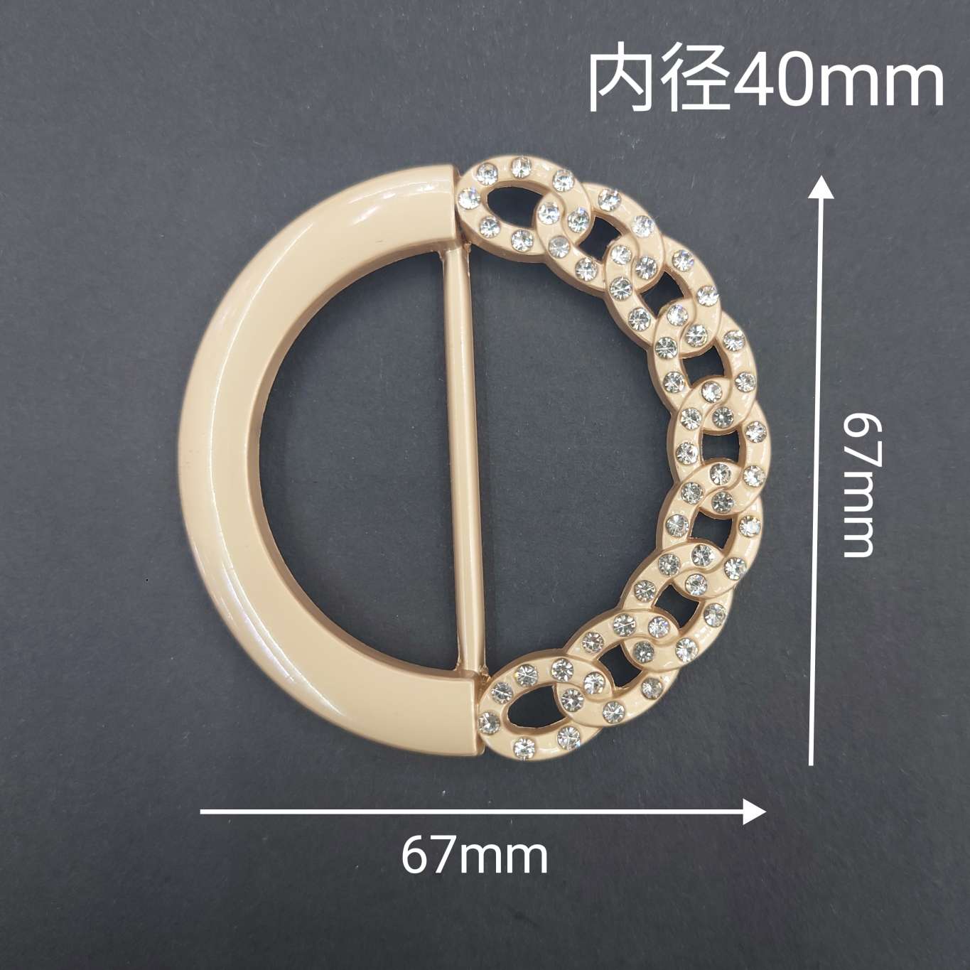 Hot-selling bestseller! High-end diamond-encrusted clothing buttons, fashionable decorative elements, DIY handcrafted materials for clothing accessory decorative buttons, enhance your fashion taste