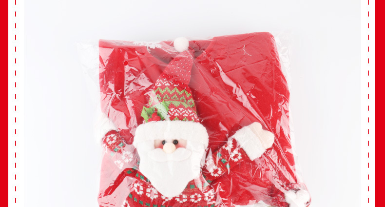 圣诞用品圣诞公仔树裙 圣诞节日装饰品 圣诞树裙 节日装扮家居装饰 圣诞气氛布置详情图12