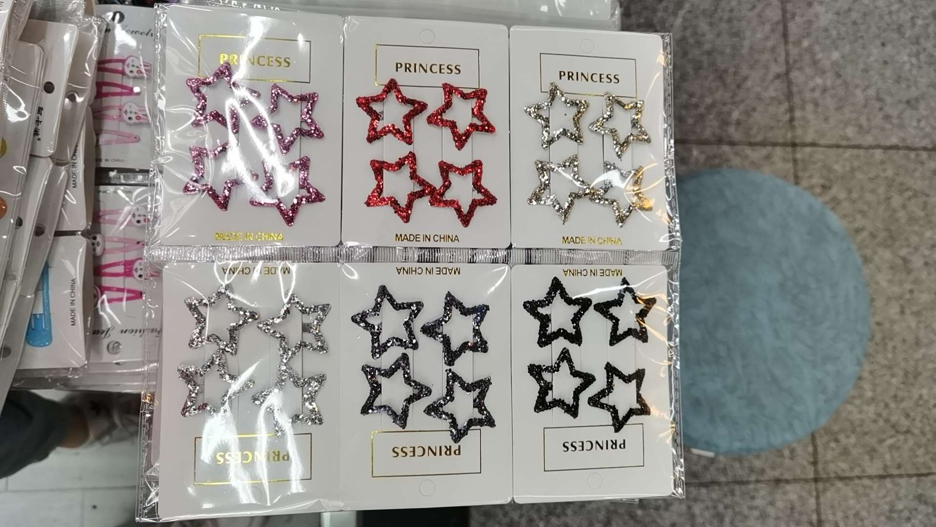 创意饰品发饰头饰  ，流行发饰，深受儿童喜爱