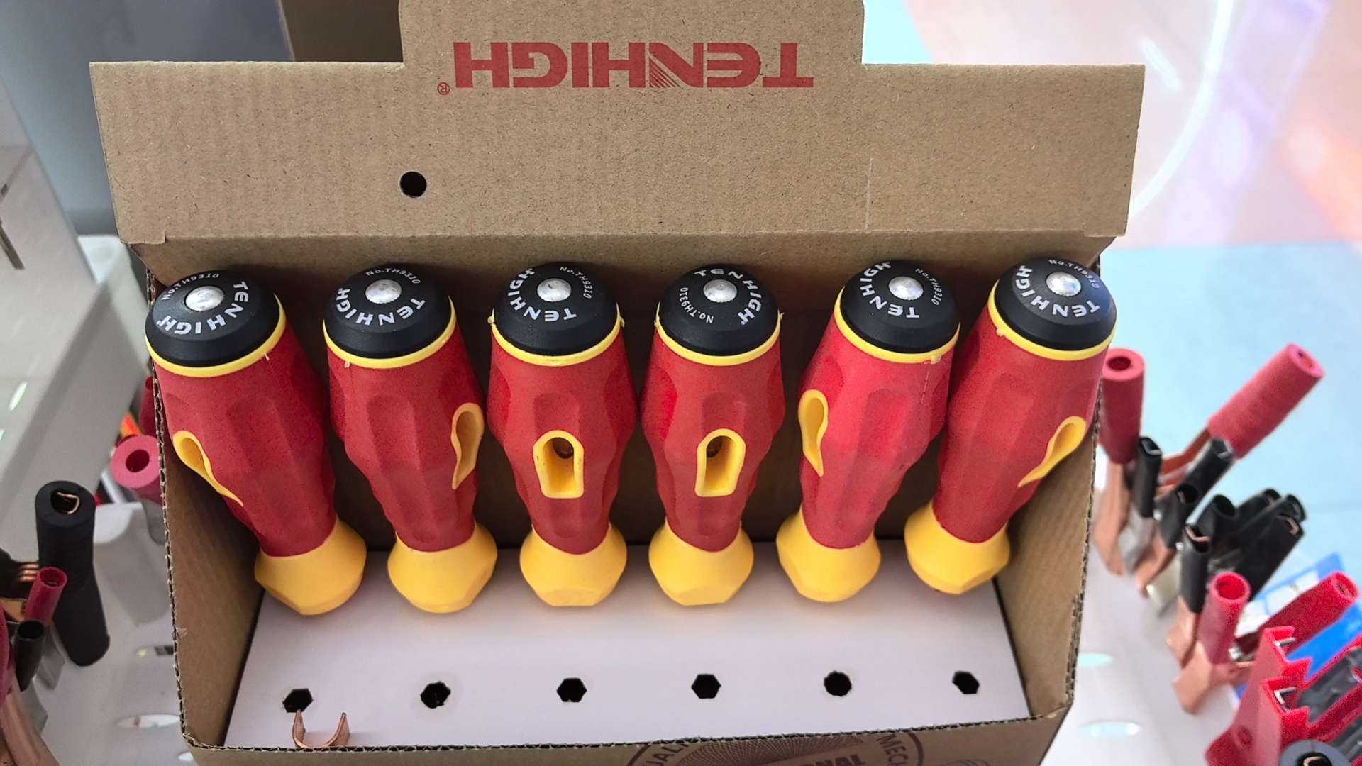 9310电工两用电笔螺丝刀详情图1