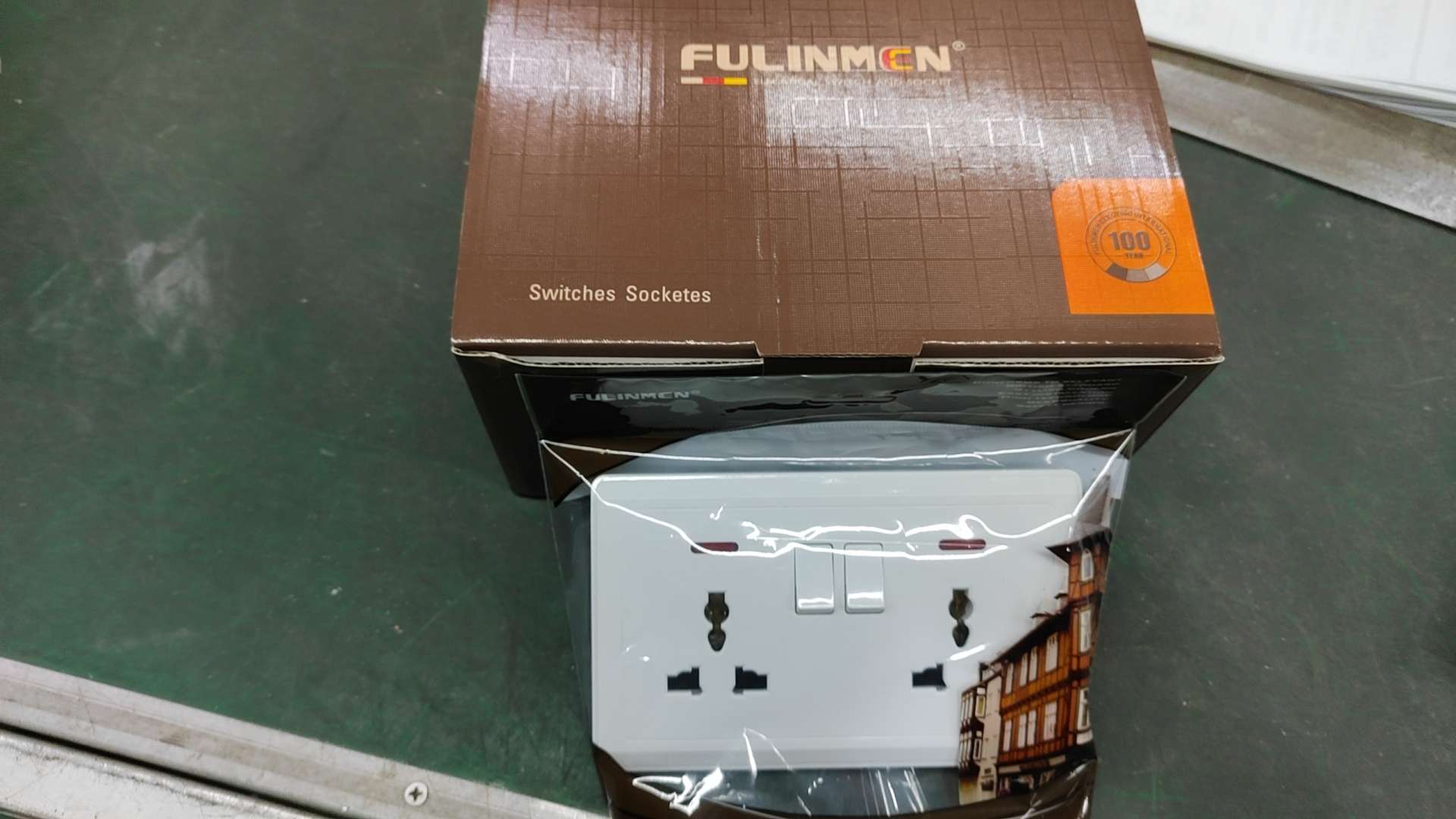 FULINMEN fulining interruptor de puerta - 3