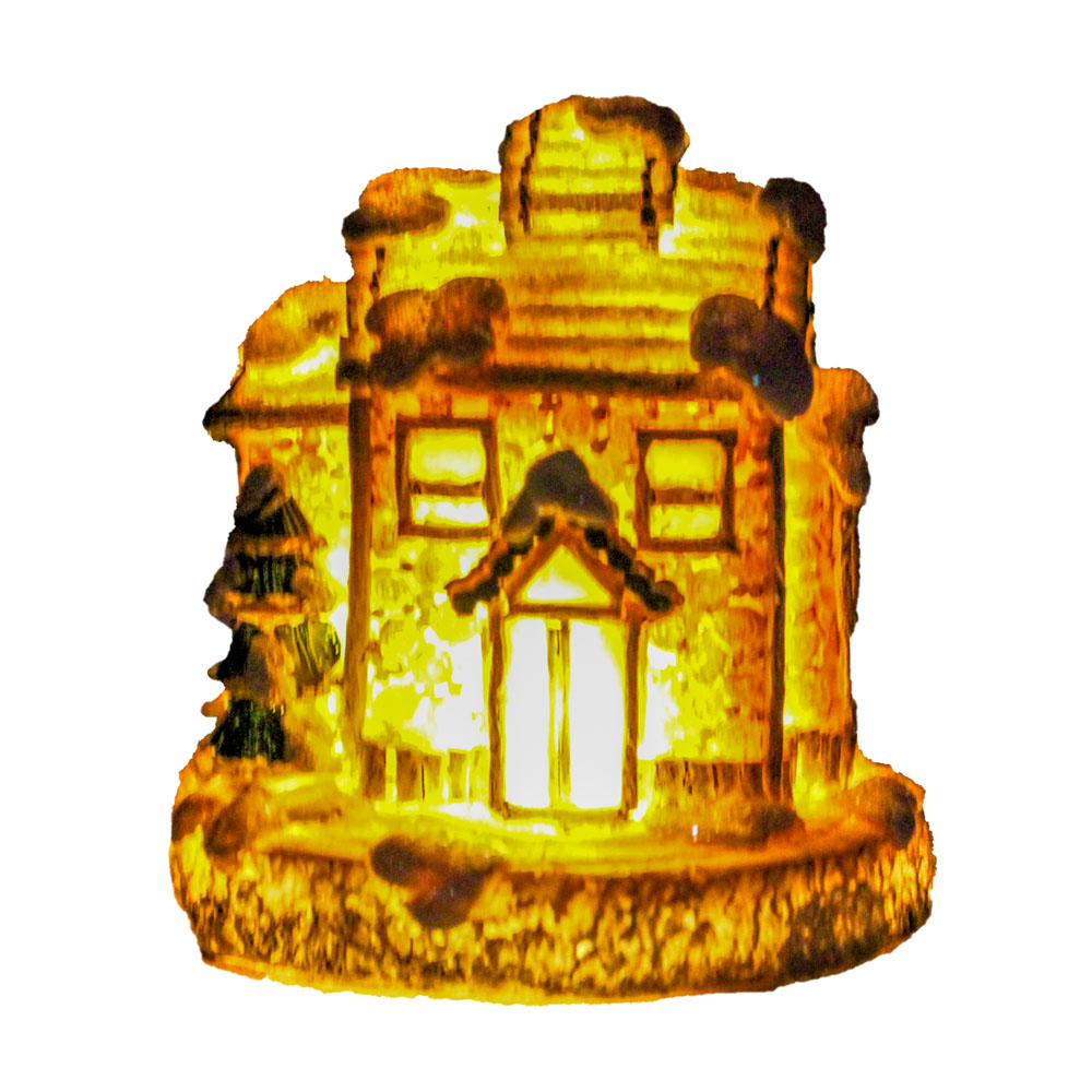 萌粒/儿童玩具/潮玩/树脂配件/暴力熊产品图