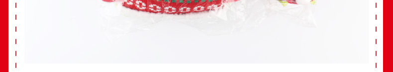 圣诞用品圣诞公仔树裙 圣诞节日装饰品 圣诞树裙 节日装扮家居装饰 圣诞气氛布置详情图13